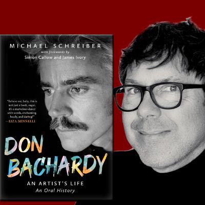 This week on ART ON THE AIR features author Michael Schreiber, discussing his new book, Don Bachardy: An Artist’s Life and spotlight on Grant Fitch's one-man rendition of A Christmas Carol