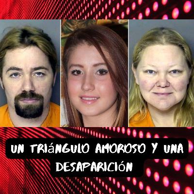 03x13 - Un triángulo amoroso y una desaparición