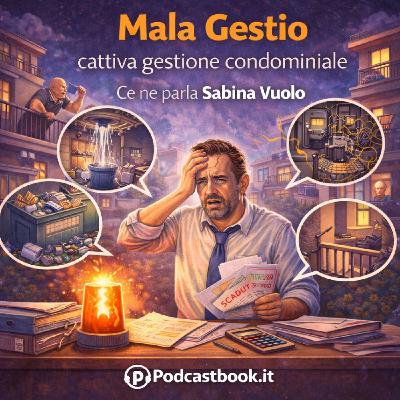 Mala Gestio, cattiva gestione condominiale. Ce ne parla Sabina Vuolo
