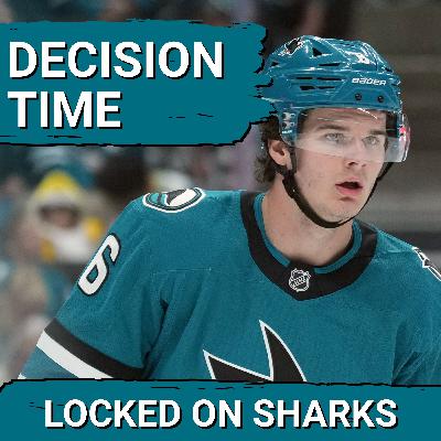 Sam Dickinson and Michael Misa APPROACH Nine-Game Threshold | Sharks Face CRITICAL Contract Decisions This Week Sam Dickinson and Michael Misa APPROACH Nine-Game Threshold | Sharks Face CRITICAL Contract Decisions This Week