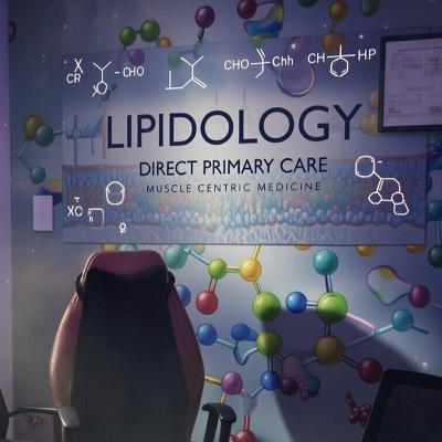 Texas Cardiologist Dr. Rishin Shah and Stefan on apo-B, LP(a), CACS and more