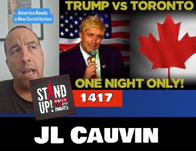 1417 JL Cauvin + News & Clips