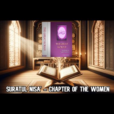 The Great Koran - Chapter 4