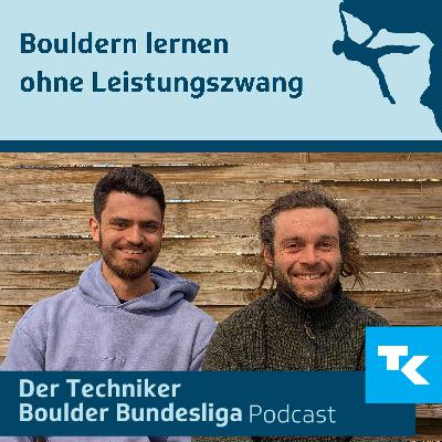 Bouldern lernen ohne Leistungszwang