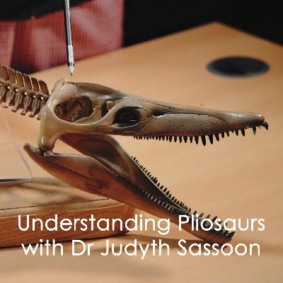 Episode 1: What is a Pliosaur?
