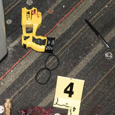 When Tasers Fail When Tasers Fail