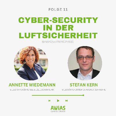 Kritische Systeme, große Verantwortung: Cybersecurity in der Luftsicherheit