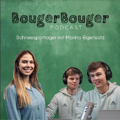 Episode 18.1 - Schneesportlager mit Marina Eigensatz