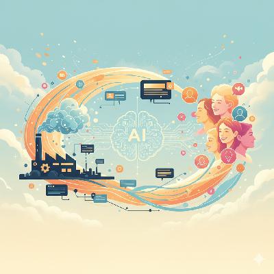 生产制造行业AI转型系列vol.4：个性化的触达 – AI重塑客户体验