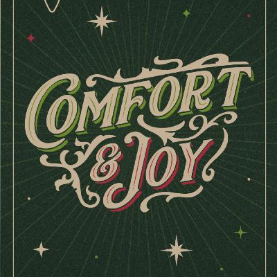 Comfort & Joy | Part 2: Jesus' Presence Provides Peace | Dr. Collin Outerbridge