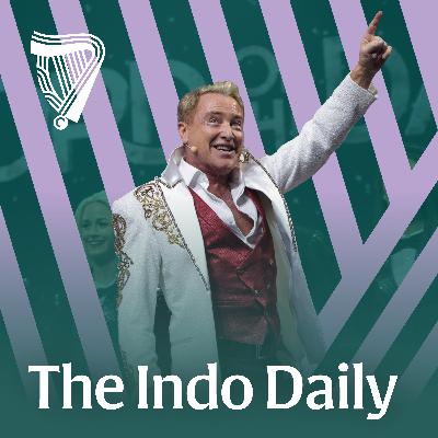 Michael Flatley’s Lord of the Dance: Chaos behind the curtain