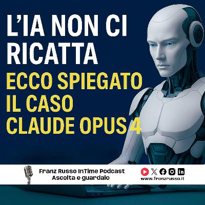 L'IA non ci ricatta, ecco spiegato il caso Claude Opus 4
