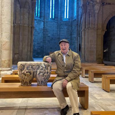 Peridis presenta en Aguilar de Campoo su último libro 'El tesoro del convento caído' Peridis presenta en Aguilar de Campoo su último libro 'El tesoro del convento caído'