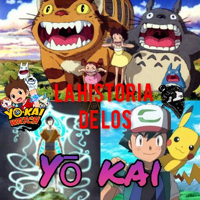 La historia de los yō kai