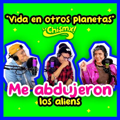 Ep. 7 Vida en otros planetas 👽