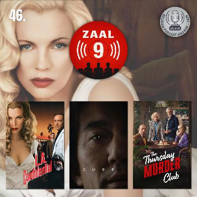 46. L.A. Confidential, Cure & The Thursday Murder Club