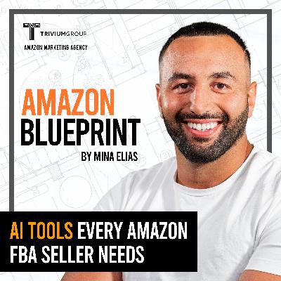 AI tools EVERY Amazon FBA seller needs.. AI tools EVERY Amazon FBA seller needs..