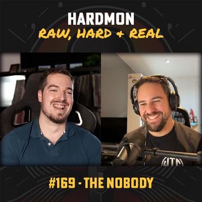 #169 - THE NOBODY: Hardcore, producción musical y la evolución de un DJ en la escena actual
