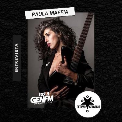 Entrevista a Paula Maffia