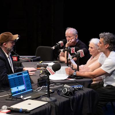 Truth To Power | Theater of War On The Radio | A.I. and Loneliness | 9-11-26
