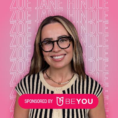 How The Queen Of Hormones Become PMDD Free: Zoe Jane Hindle