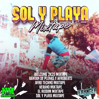 PLENA TRAS PLENA MIX PAL VERANO || SOL Y PLAYA MIX By Franger507