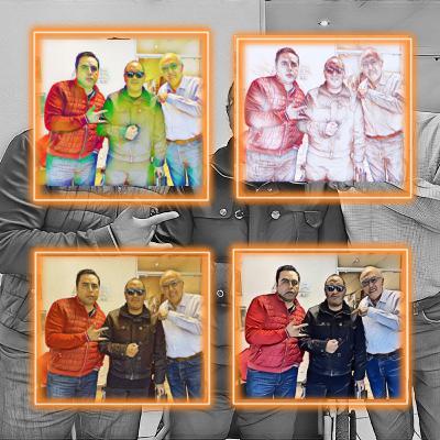 Hoy si vino, nuestro líder, el que tiene el bastón de mando en Espacio Deportivo de la Tarde 11 de noviembre 2025