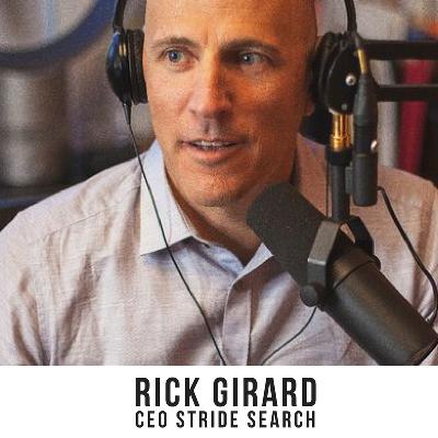 Rick Girard - Recruiting Employees