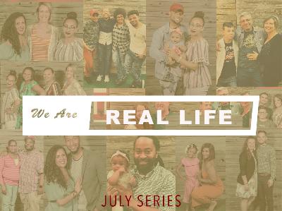 Pursuit // We Are Real Life Series