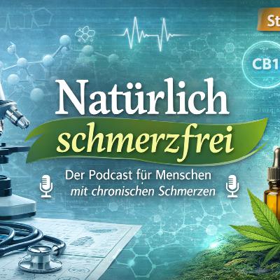 Staffel 2 – Folge 2: CBD, CBG & Terpene erklärt | Vollspektrum vs. Isolat bei chronischen Schmerzen