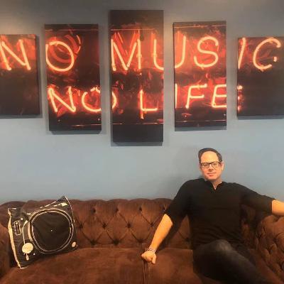 DJ Bractune - STRUCTURE LA: Front 242 After Party