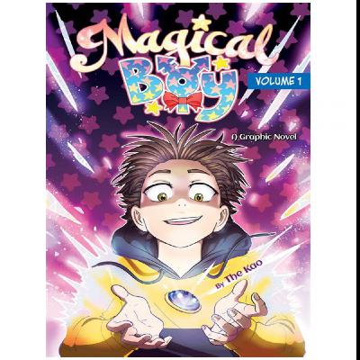 (Download) To Read Magical Boy Volume 1: A Graphic Novel by : (The Kao)