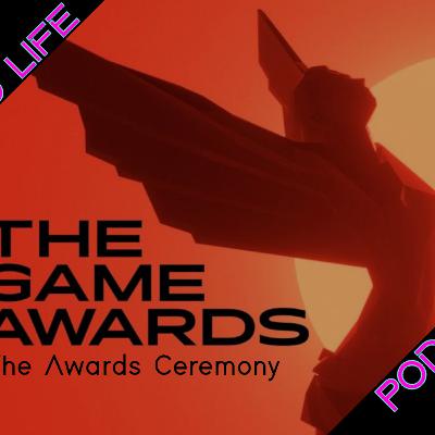 [The Hi-Tech Lo-Life Podcast] Episode 14 - The Game Awards 2020