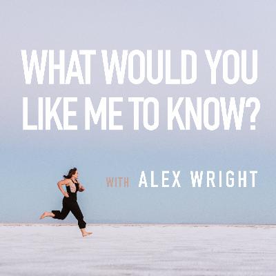 Alex Would Like You To Know What Her Podcast Is About