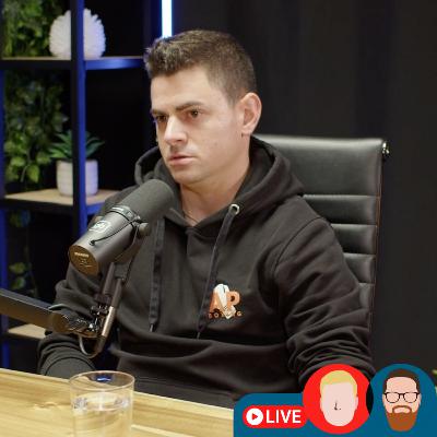 Coups de palette et lavage de cerveau : l’enfer d’une secte baptiste, avec Josh Seanosky Coups de palette et lavage de cerveau : l’enfer d’une secte baptiste, avec Josh Seanosky