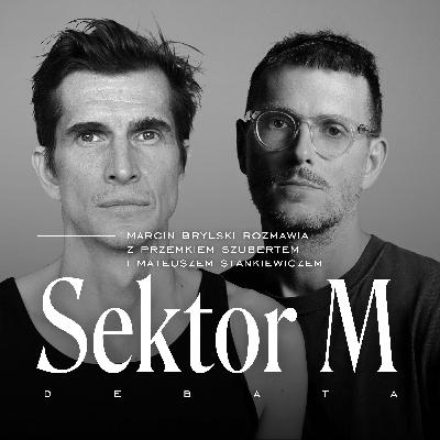 Mateusz Stankiewicz i Przemek Szubert