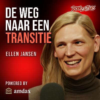 Eindelijk Ellen: de transitie van man naar vrouw