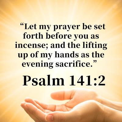 (普、简) 天天「灵」 听👂🏻🕊 2025年11月27日(四) ✨诗篇 141:1-10 在试探中守住嘴与心✨