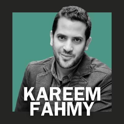 The Green Room: Kareem Fahmy and the Story He Had to Tell