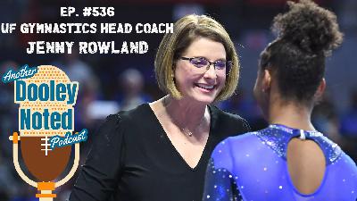 Episode #536 ~ Jenny Rowland