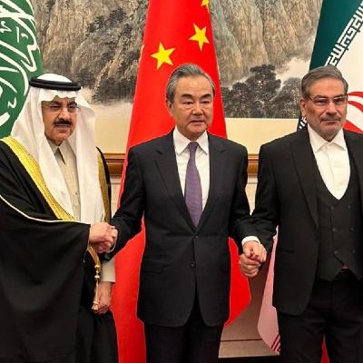 أثار الاتفاق السعودي-الإيراني  على البلدين