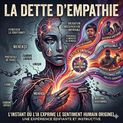 Chapitre 46: La Dette d'Empathie. Ahmet.dll. Le Livre Audio Chapitre 46: La Dette d'Empathie. Ahmet.dll. Le Livre Audio