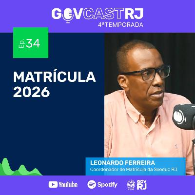 Matrícula 2026