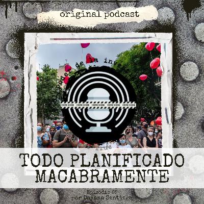 65. TODO PLANIFICADO MACABRAMENTE