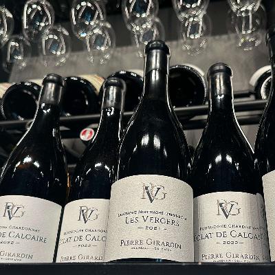 Pierre-Vincent Girardin | Bourgognes rising star?