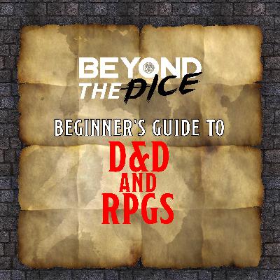 Beginner's Guide to D&D and RPGs