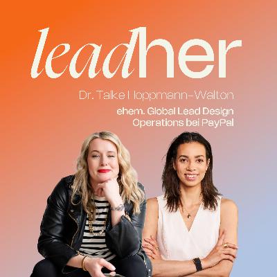 PayPal 💸 Global Lead Design Operations 🦸‍♀️ leadher Talke Hoppmann-Walton