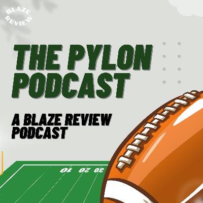 Pylon Podcast- NFL is Back Pylon Podcast- NFL is Back