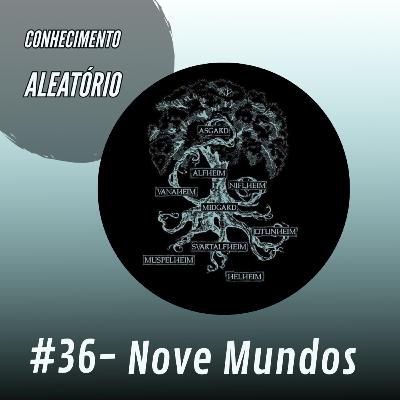 CA # 036 - Nove Mundos CA # 036 - Nove Mundos