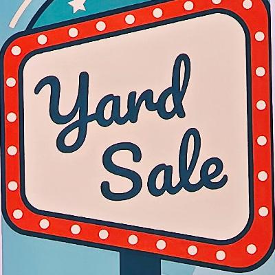 Where's the Yard Sale?